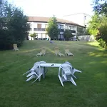 Hotel Garni Seeblick Am Sankelmarker See