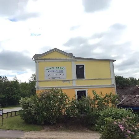 Garni Seeblick Am Sankelmarker See 酒店 *