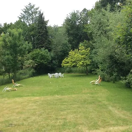 Garni Seeblick Am Sankelmarker See 酒店 Oeversee