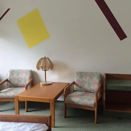 Garni Seeblick Am Sankelmarker See 酒店