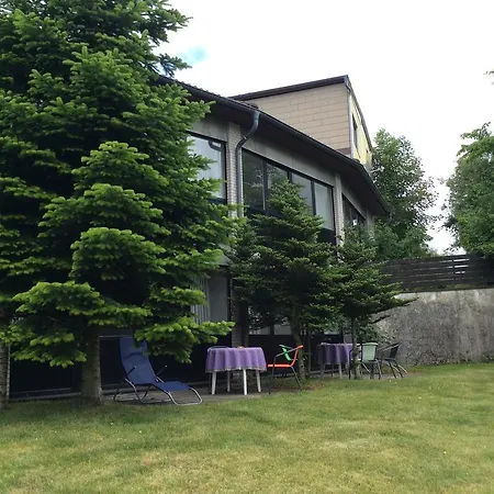 Garni Seeblick Am Sankelmarker See 酒店 Oeversee