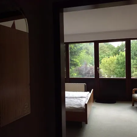 Garni Seeblick Am Sankelmarker See * Oeversee