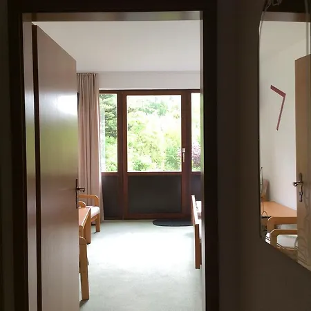 Garni Seeblick Am Sankelmarker See 酒店 Oeversee