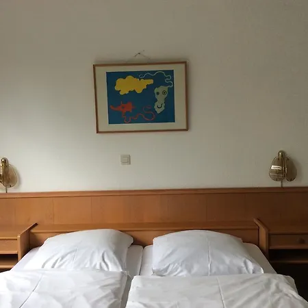 Garni Seeblick Am Sankelmarker See 酒店 *