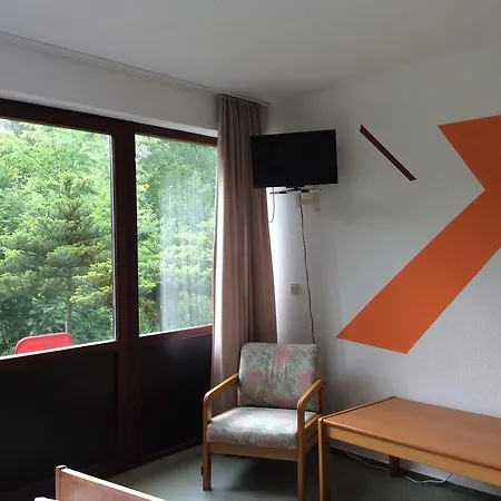 Garni Seeblick Am Sankelmarker See * Oeversee