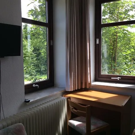 Garni Seeblick Am Sankelmarker See *