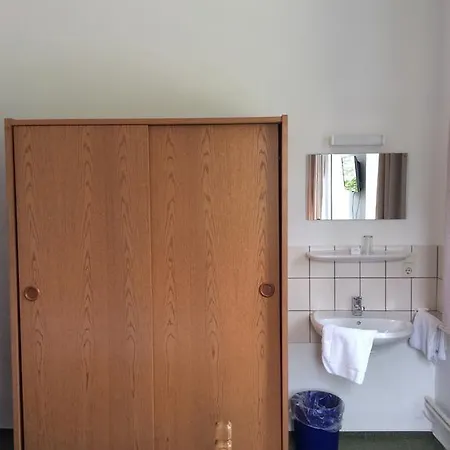 Garni Seeblick Am Sankelmarker See 酒店 *