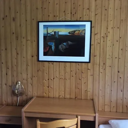 Garni Seeblick Am Sankelmarker See *