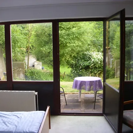 酒店 Garni Seeblick Am Sankelmarker See Oeversee