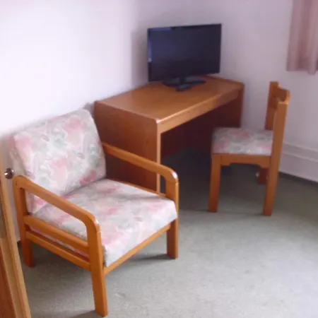 酒店 Garni Seeblick Am Sankelmarker See *