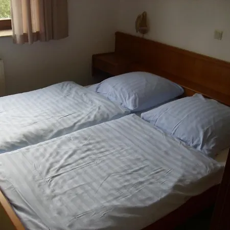 酒店 Garni Seeblick Am Sankelmarker See