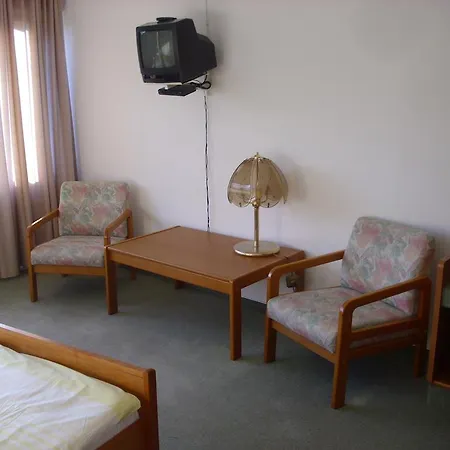 酒店 Garni Seeblick Am Sankelmarker See *