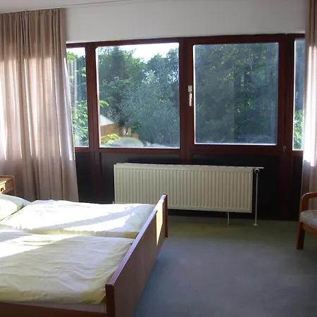 Garni Seeblick Am Sankelmarker See * Oeversee