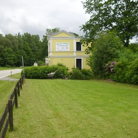 Garni Seeblick Am Sankelmarker See 酒店 *