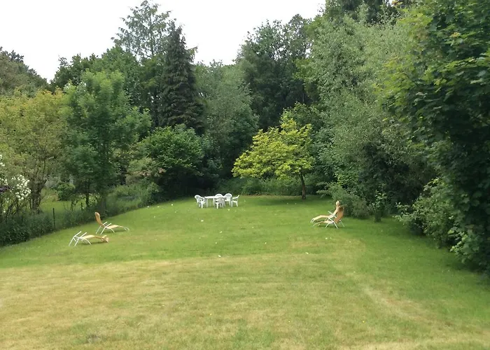 Garni Seeblick Am Sankelmarker See Hotel Oeversee