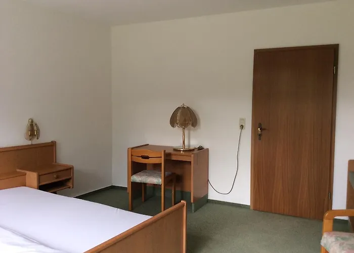 Garni Seeblick Am Sankelmarker See *