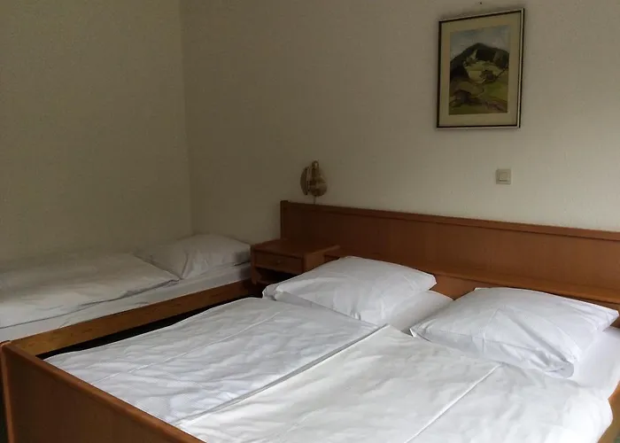 Garni Seeblick Am Sankelmarker See * Oeversee