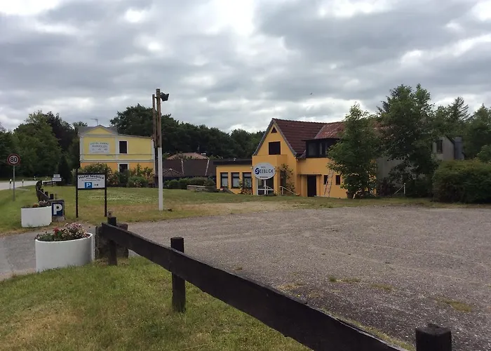 Garni Seeblick Am Sankelmarker See Hotel *