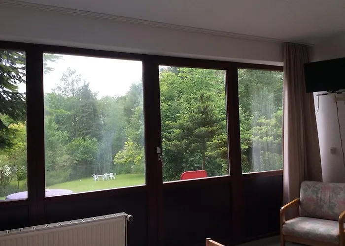 Garni Seeblick Am Sankelmarker See Hotel Oeversee