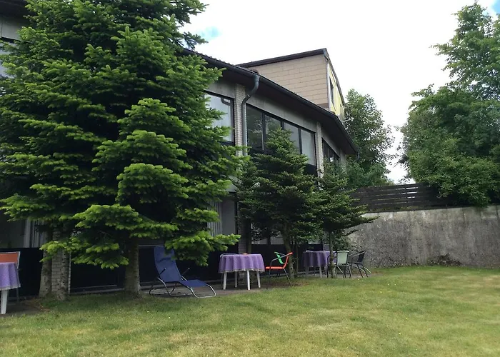 Garni Seeblick Am Sankelmarker See Hotel Oeversee
