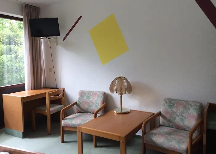 Garni Seeblick Am Sankelmarker See * Oeversee