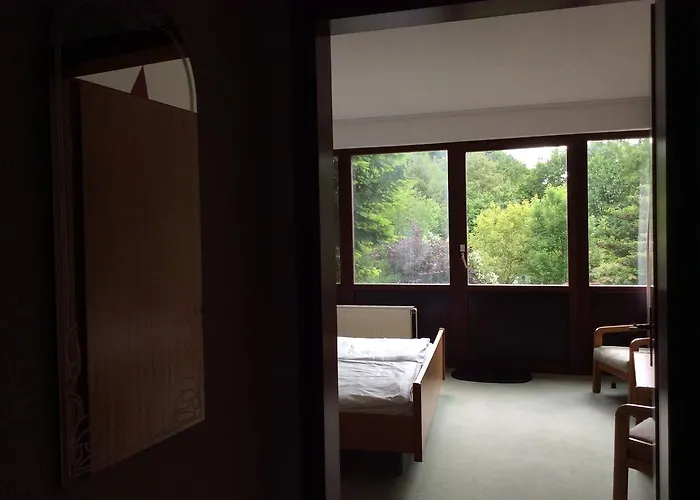 Garni Seeblick Am Sankelmarker See * Oeversee