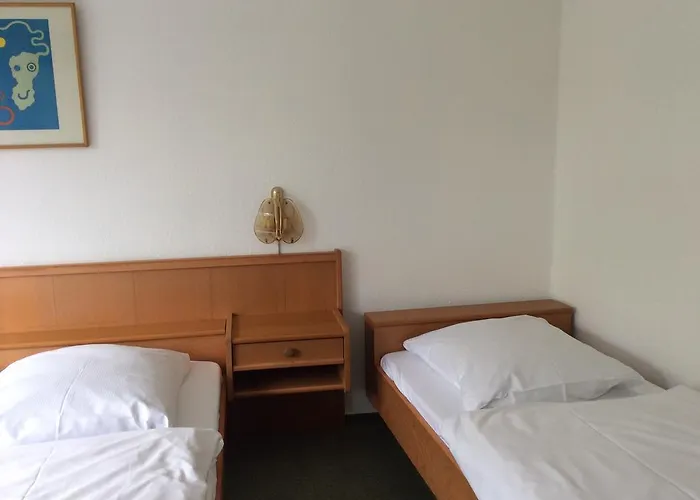 Garni Seeblick Am Sankelmarker See *