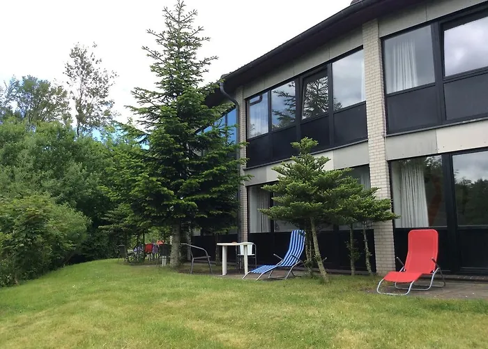 Garni Seeblick Am Sankelmarker See Hotel
