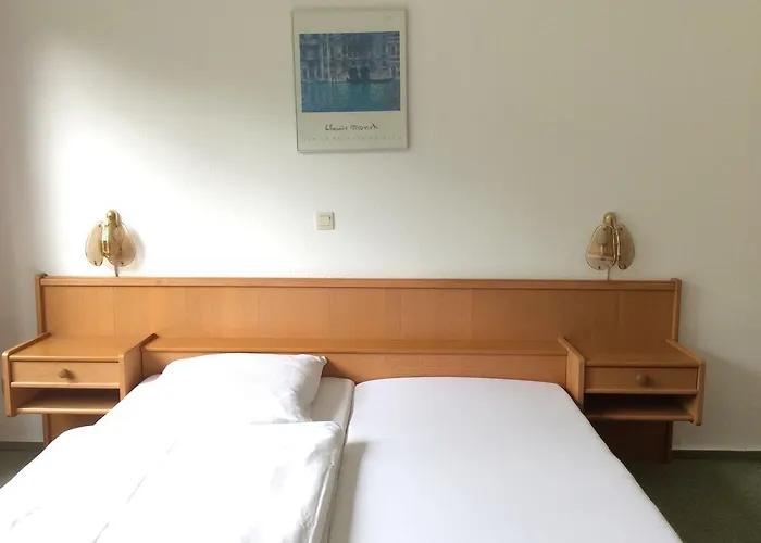 Garni Seeblick Am Sankelmarker See Hotel Oeversee