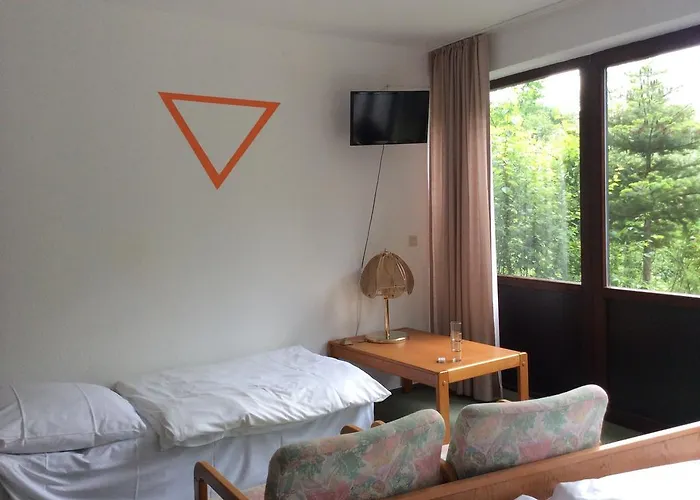 Garni Seeblick Am Sankelmarker See Hotel Oeversee