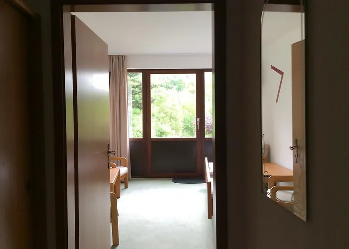 Garni Seeblick Am Sankelmarker See Hotel Oeversee