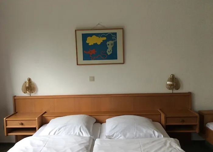 Garni Seeblick Am Sankelmarker See Hotel *