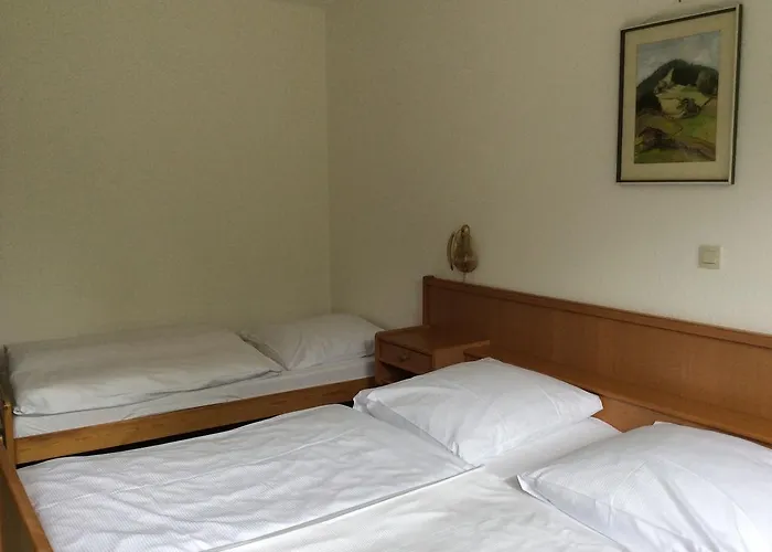 Garni Seeblick Am Sankelmarker See *