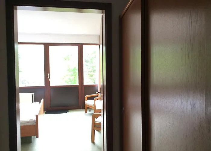 Garni Seeblick Am Sankelmarker See * Oeversee