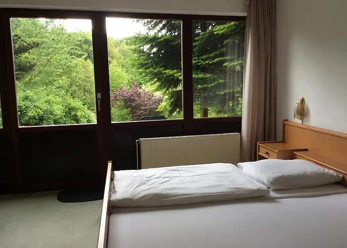 Garni Seeblick Am Sankelmarker See Hotel