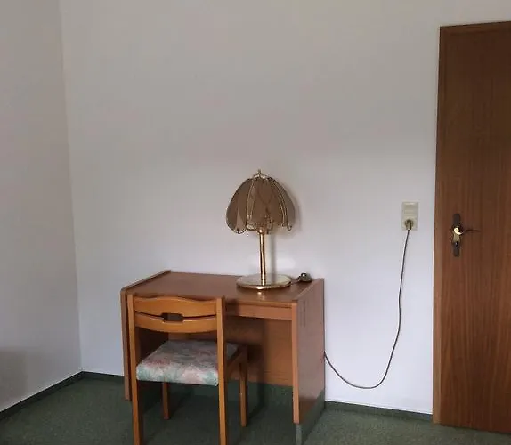 Garni Seeblick Am Sankelmarker See * Oeversee