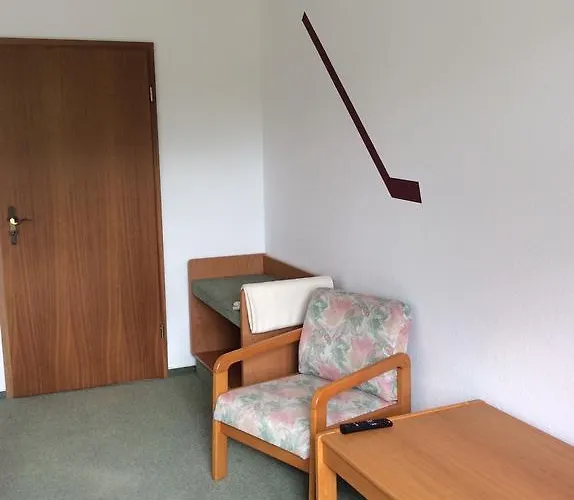 Garni Seeblick Am Sankelmarker See Hotel *