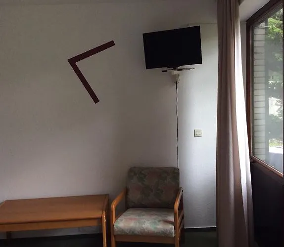 Garni Seeblick Am Sankelmarker See Hotel Oeversee