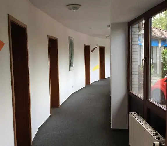 Garni Seeblick Am Sankelmarker See Hotel Oeversee