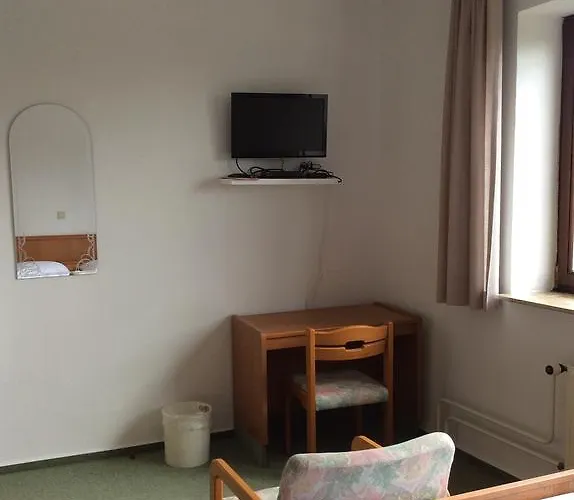 Garni Seeblick Am Sankelmarker See Hotel