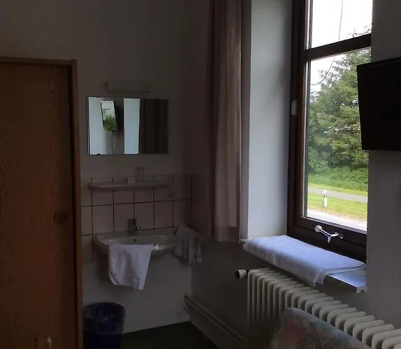 Garni Seeblick Am Sankelmarker See * Oeversee