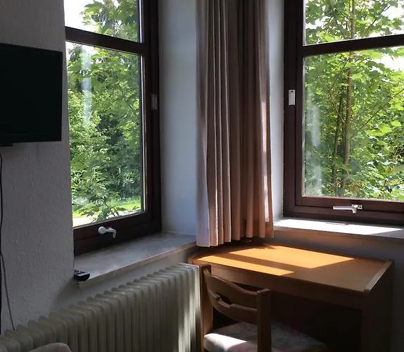 Garni Seeblick Am Sankelmarker See *