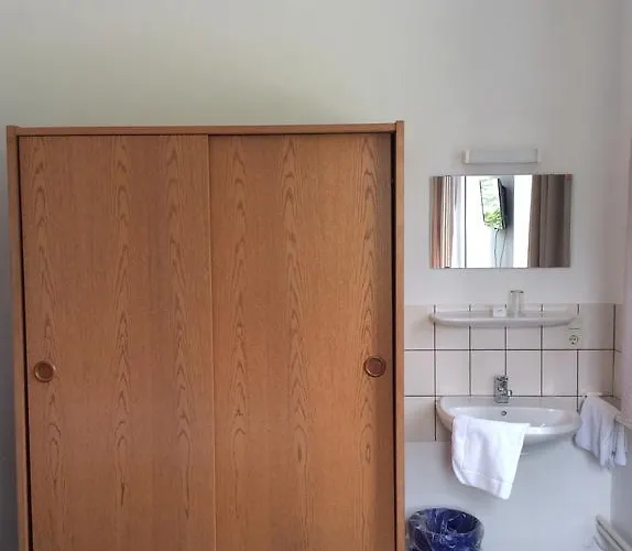 Garni Seeblick Am Sankelmarker See Hotel *