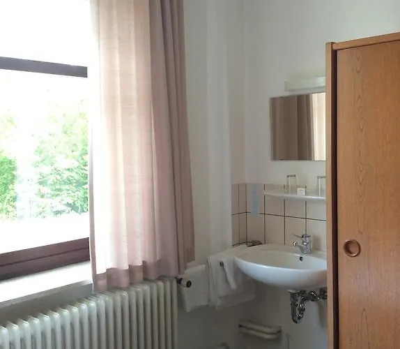 Garni Seeblick Am Sankelmarker See Hotel *