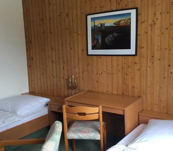 Garni Seeblick Am Sankelmarker See Hotel Oeversee