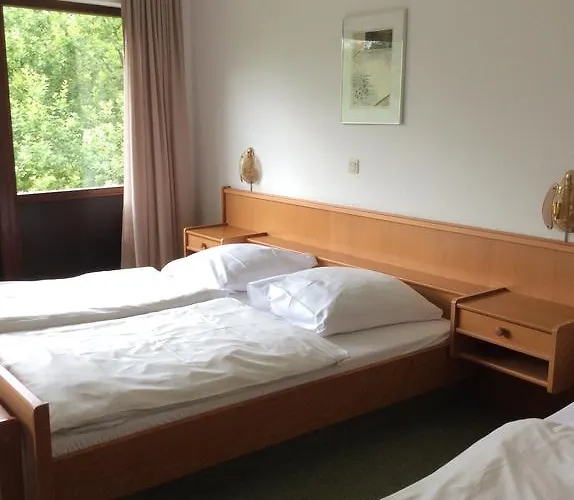 Garni Seeblick Am Sankelmarker See * Oeversee