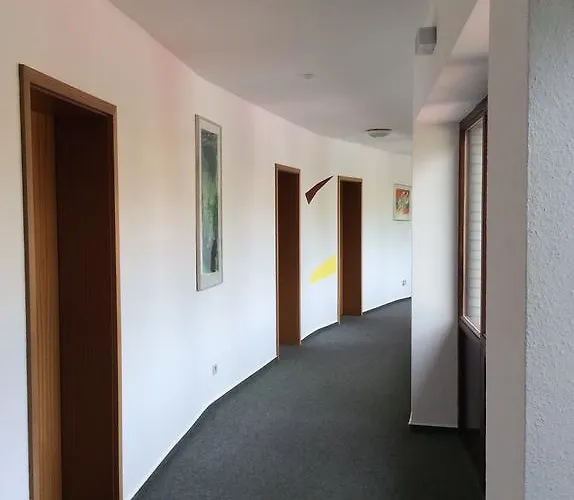 Garni Seeblick Am Sankelmarker See *