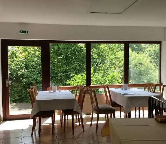 Garni Seeblick Am Sankelmarker See Hotel