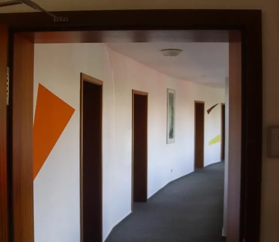 Garni Seeblick Am Sankelmarker See *