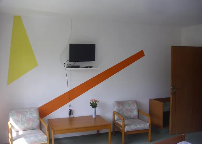 Garni Seeblick Am Sankelmarker See Oeversee